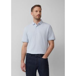 Polo - Gevlamd Piqué Katoen - Korte Mouwen - Casual en Zakelijk