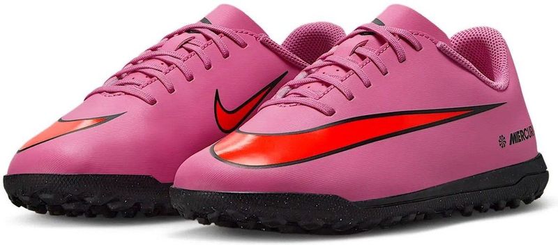 Nike - Mercurial Vapor 16 Club - Voetbalschoenen - Roze - Low-top - Turf