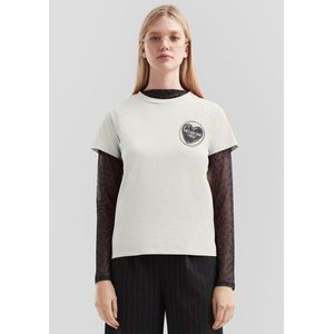 T-shirt - Katoen - Regular Fit
