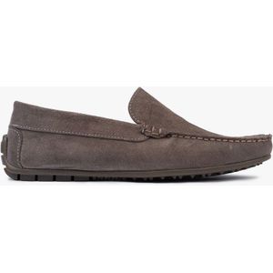 Bengt Loafer Taupe Suede