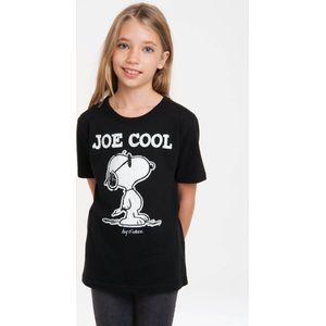 Logoshirt - Snoopy - T-shirt - Biologisch Katoen - Kinder