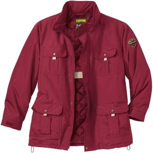 ATLAS FOR MEN - Multipocket parka Atlas® - Heren - Verkrijgbaar in grote maten - L