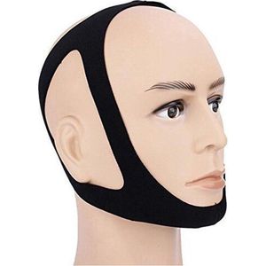 Supertarget PRO Anti-Snurk Kinband - snurkband - hoofdband tegen snurken