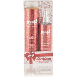 Yuup! Christmas Duo Honden- en Kattenshampoo en parfum