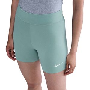 Nike - NSW Classic High-Rise 5 Short LBR - Hardloopshort - Turkoois