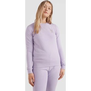 O'Neill Sweatshirts Women CIRCLE SURFER CREW Purple Rose S - Purple Rose 60% Cotton, 40% Recycled Polyester