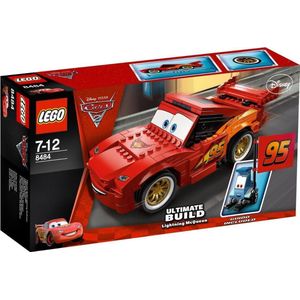 LEGO Cars 2 Ultiem Bouwmodel Bliksem McQueen - 8484