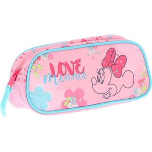 Minnie Mouse Etui - Love