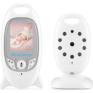 Lullababy Babyfoon met camera - Premium Baby Monitor