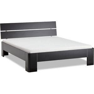 Beter Bed Fresh 400 Bedframe met Hoofdbord - 140x210 cm - Zwart