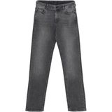 Rellix - 2618 Straight Wide Fit Jeans - Zwart
