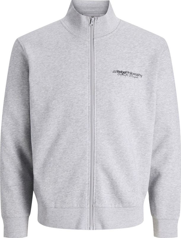 JJ Rebel Zack FZ Sweatvest Heren - Maat L