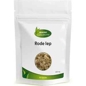 Rode Iep - 60 Capsules - Fytotherapie