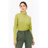 Protest - Remutez - Fleece - Met Halve Rits