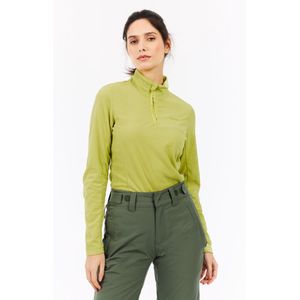 Protest - Remutez - Fleece - Met Halve Rits