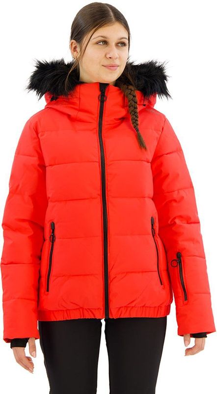 Cmp - 34W4416F - Gewatteerd Jack - Dames - Multifunctioneel - Aprés Ski