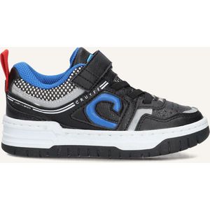 CRUYFF JUNIOR Raval Velcro Sneakers - Jongens - Zwart - Maat 26