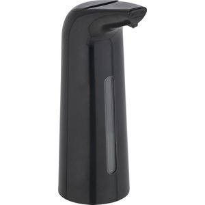WENKO Desinfectiemiddel & zeepdispenser Larino met infrarood sensor zwart