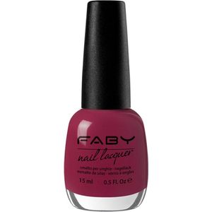 Hug Me Faby! - FABY - Vegan Nagellak - Sneldrogend - 15ml
