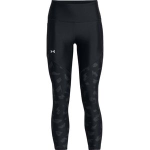 Leggings Onder Armor Tech Print Paneel Enkelbeen - Sportwear - Vrouwen