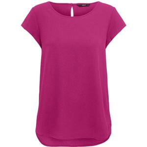 ONLY - ONLNOVA LIFE VIS TOP SOLID - Meisjes - Blouses
