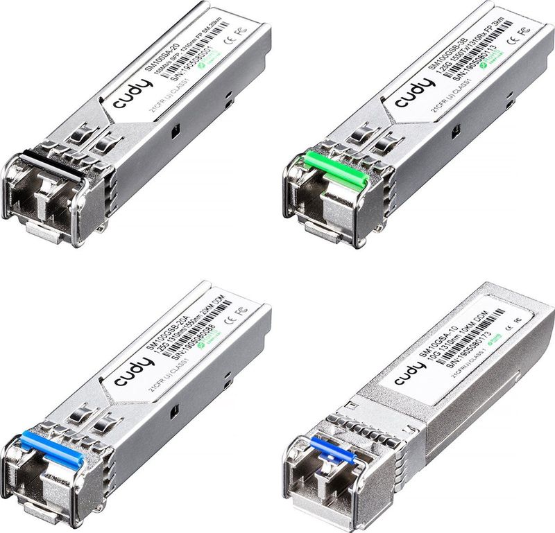 Cudy SM100SA-20 - SFP/SFP+-module