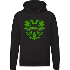 Groningen Hoodie - sweater - trui - unisex