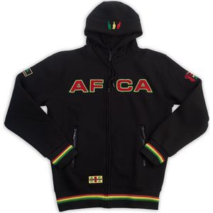 Vest AFCA Classic 3 Little Birds - AFCA - Ajax - Amsterdam - Reggae - 3 Little birds