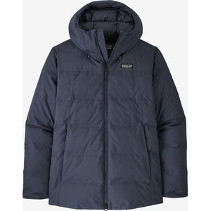 Patagonia - Jackson Glacier Jkt - Damesjas - Marine Blauw - Gevoerd met Gerecycled Dons - 700CUIN