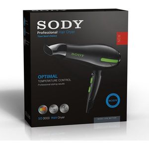 Haardroger -  föhn - haarstyling