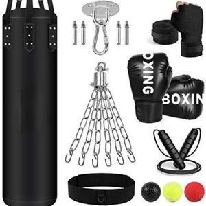 Gratyfied - Kickboks Set - Kickboks Set Volwassenen - Boksset - Boksset Volwassen