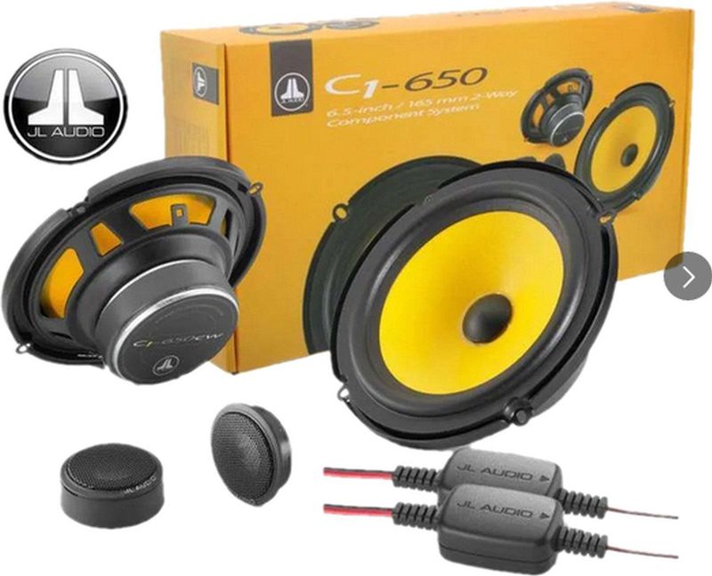 JL Audio C1-650