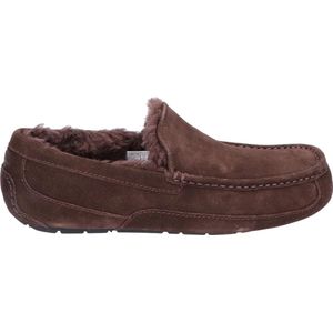 UGG Ascot Heren Slippers - Dusted Cocoa - Maat 45