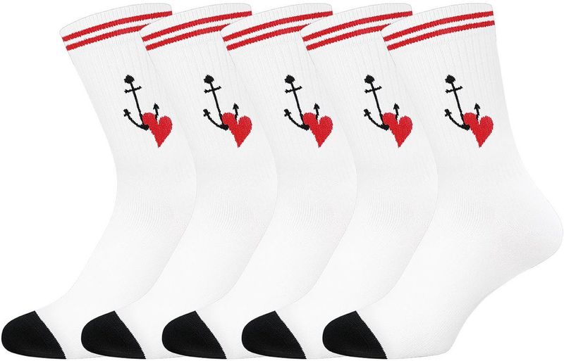 Unabux Sportsocken Touchdown