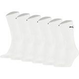 PUMA Sportsokken  zwart / wit