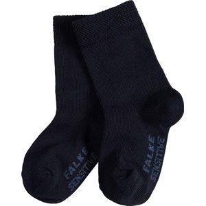 FALKE Baby Sensitive Sokje 10626 - Blauw 6170 darkmarine Kinderen - 50-56