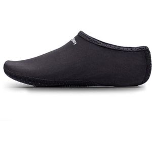 Watersokken - Dunne Waterschoenen Zwart - XXL (Maat 41-43)