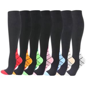 Compressie Sokken voor Herstel en Sport - 20-30mmHg