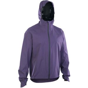 Ion Shelter Lite 2.5l Jas Paars S Man,Vrouw