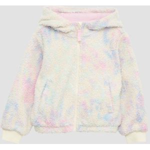 Binnenjas - Teddy Jas - Met Capuchon - Voor Kinderen