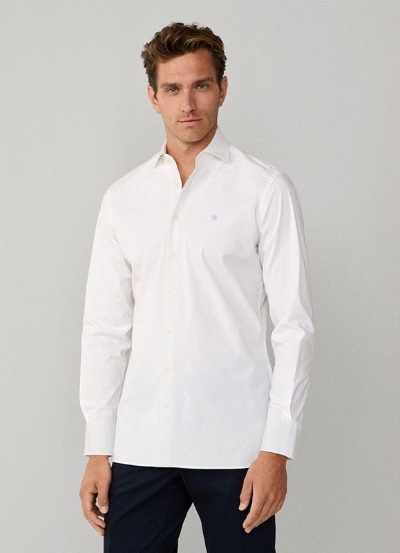 Hackett Hm3010540 Overhemd Met Lange Mouwen L Man