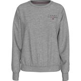 Tommy Hilfiger Uw0uw04521 Sweatshirt Grijs S Vrouw