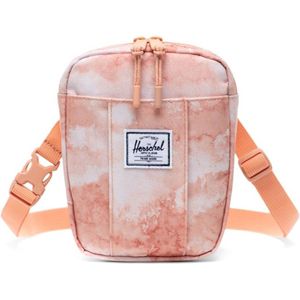 Herschel Schoudertas Cruz Crossbody Pastel Cloud Papaya Roze Oranje