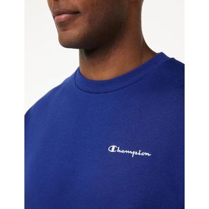 Champion Heren Trui Eco Future Crewneck- Maat M