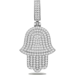 925 Sterling Zilver Boze Oog Armband Hamsa Hand Fatima Charm Armbanden Voor Vrouwen Geschenken Voor Mannen Turkse Sieraden