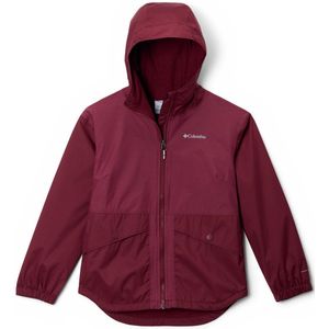 Columbia - Rainy Trails Ii - Jas - Lichtgewicht - Warm - Met Fleece Voering