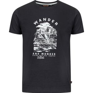 Eric T-shirt heren | Bio katoen