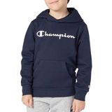 Design - Sweater - Zwart - Sweatstof - Capuchon met Logoprint