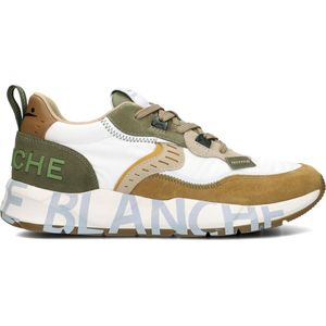 Voile Blanche Club01 Lage sneakers - Leren Sneaker - Heren - Beige - Maat 44