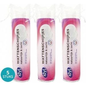 Idyl Huismerk Wattenschijfjes Voordeelpak Voordeelverpakking